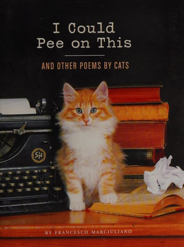 I Could Pee on This