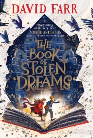 The Book of Stolen Dreams (1) (The Stolen Dreams Adventures)