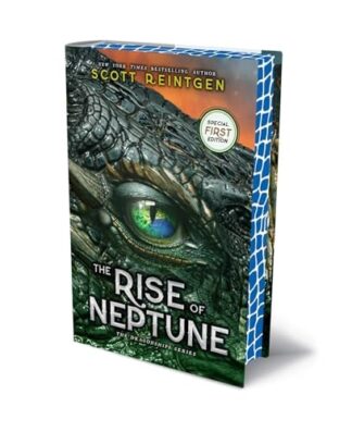 The Rise of Neptune (Dragonships #2)
