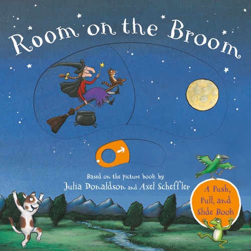Room on the Broom