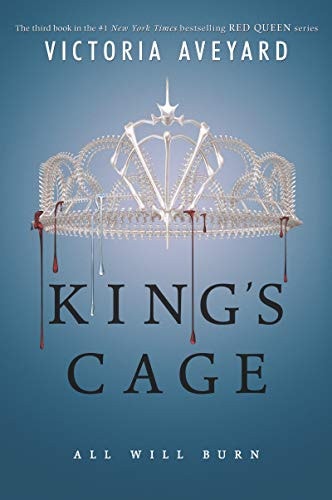 King’s Cage