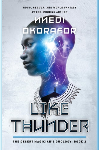 Like Thunder: The Desert Magician’s Duology: Book Two