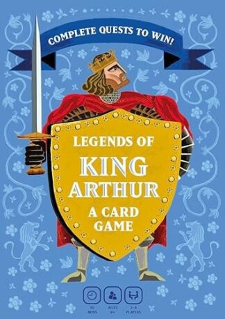 Legends of King Arthur Game