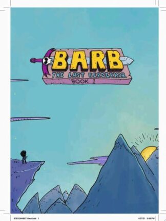 Barb the Last Berzerker