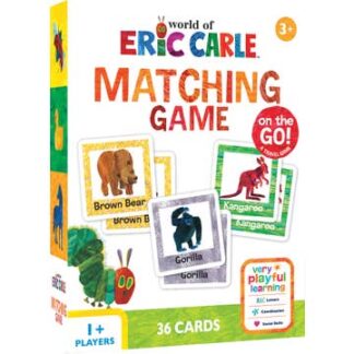 World of Eric Carle Matching Game
