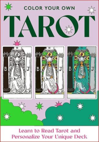 Color Your Own Tarot