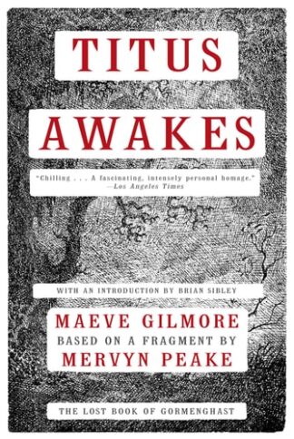 Titus Awakes: The Lost Book of Gormenghast