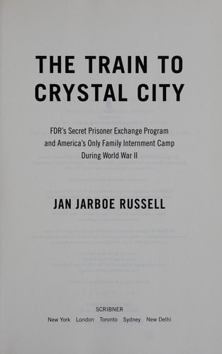 The Train to Crystal City