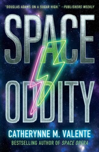 Space Oddity (Space Opera, Bk. 2)