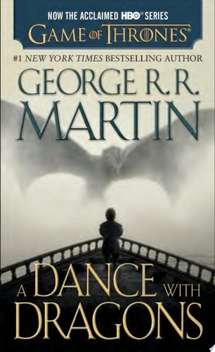 A Dance with Dragons: A Song of Ice and Fire, Book Five