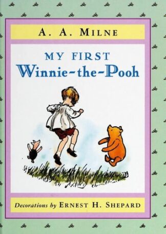 My First Winnie-The-Pooh