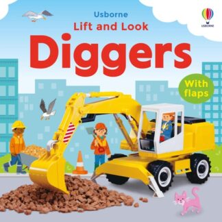 Diggers Lift and Look