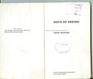 Ways of Seeing