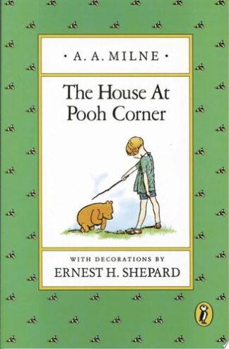 House at Pooh Corner