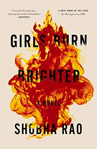 Girls Burn Brighter A Novel