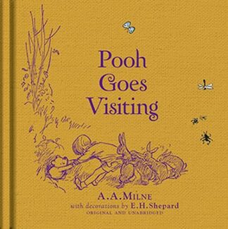 Winnie-The-Pooh: Pooh Goes Visiting