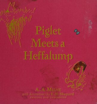Winnie-The-Pooh: Piglet Meets a Heffalump