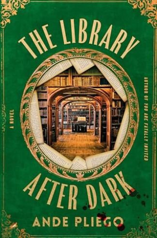 The Library After Dark