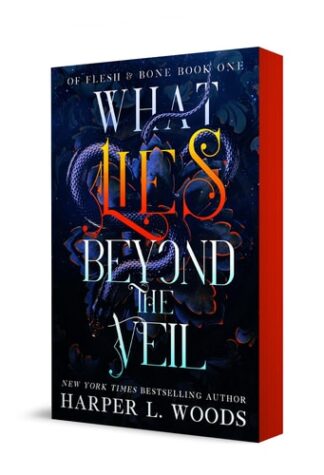 What Lies Beyond the Veil (Of Flesh & Bone, Bk. 1)