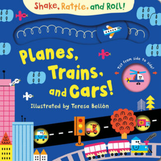 Planes, Trains, and Cars!
