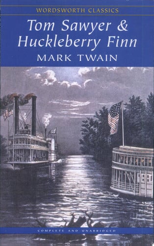 Tom Sawyer & Huckleberry Finn