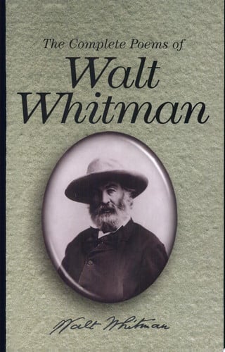 Complete Poems of Walt Whitman