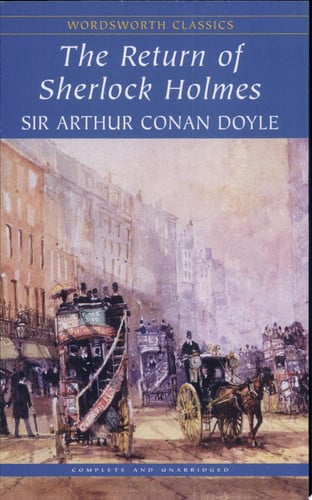 The Return Of Sherlock Holmes
